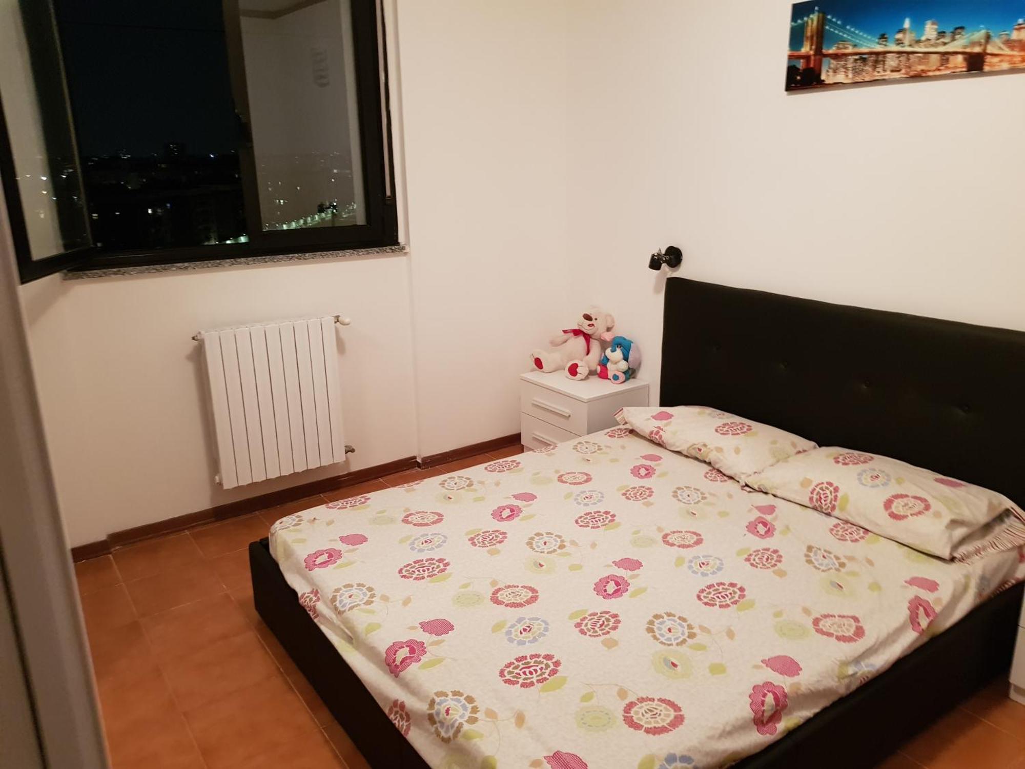 Milan White Tower Flat Bisceglie M1 Hotel Екстериор снимка